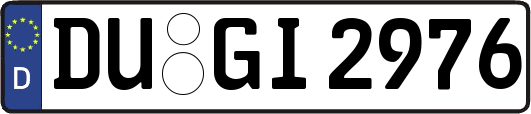 DU-GI2976