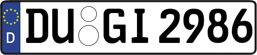 DU-GI2986