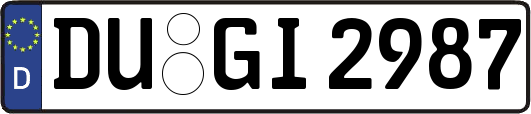 DU-GI2987
