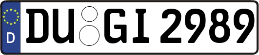 DU-GI2989