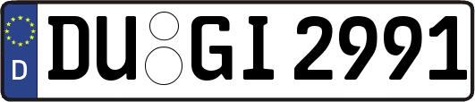 DU-GI2991