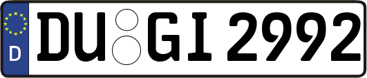 DU-GI2992
