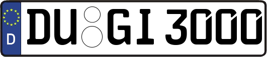 DU-GI3000
