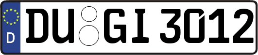 DU-GI3012