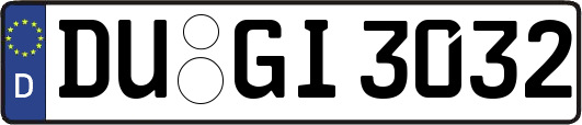DU-GI3032