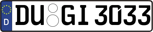 DU-GI3033