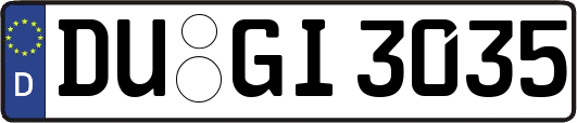 DU-GI3035
