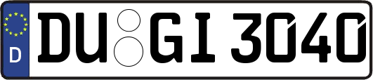 DU-GI3040