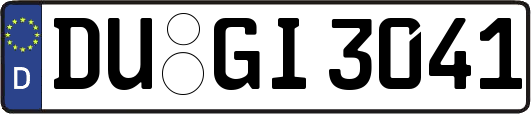 DU-GI3041