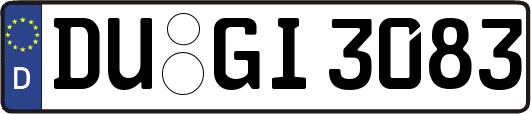 DU-GI3083