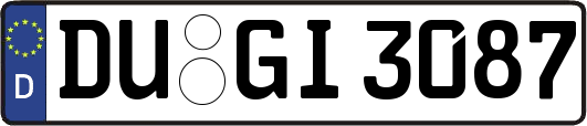 DU-GI3087