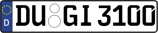 DU-GI3100