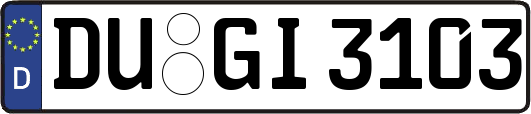DU-GI3103