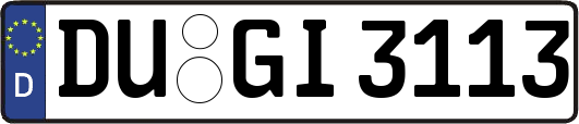 DU-GI3113