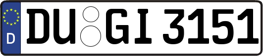 DU-GI3151
