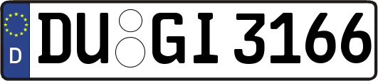 DU-GI3166