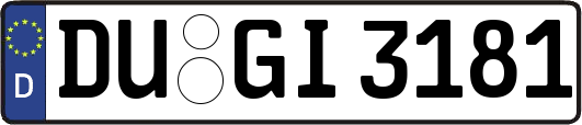 DU-GI3181