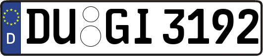 DU-GI3192