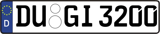 DU-GI3200