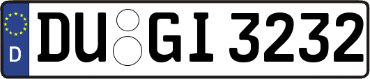 DU-GI3232