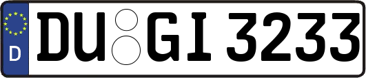 DU-GI3233