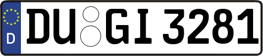 DU-GI3281