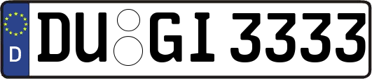 DU-GI3333