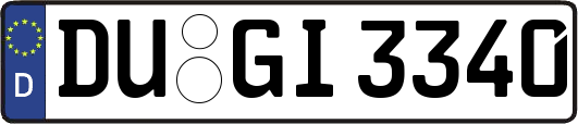 DU-GI3340