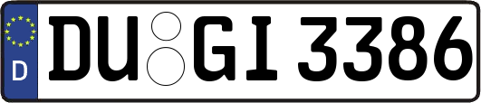DU-GI3386