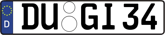 DU-GI34
