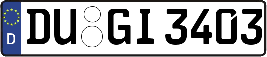 DU-GI3403