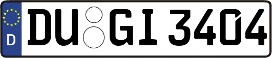 DU-GI3404