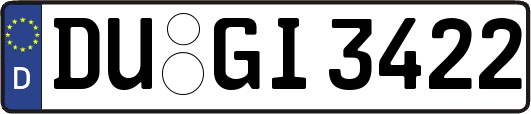 DU-GI3422