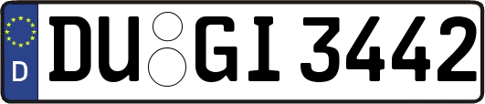 DU-GI3442