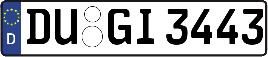 DU-GI3443