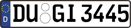 DU-GI3445