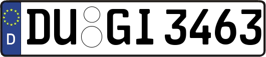 DU-GI3463