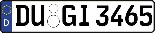 DU-GI3465