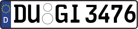 DU-GI3476