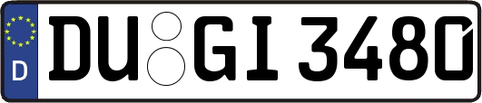 DU-GI3480