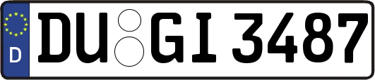 DU-GI3487