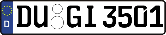 DU-GI3501