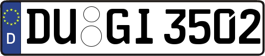 DU-GI3502
