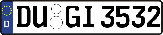 DU-GI3532