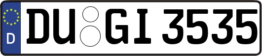 DU-GI3535