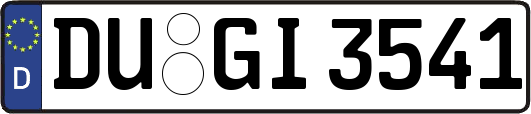 DU-GI3541