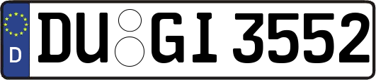 DU-GI3552