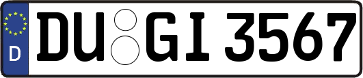 DU-GI3567