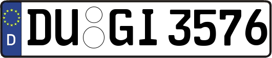 DU-GI3576
