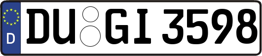 DU-GI3598
